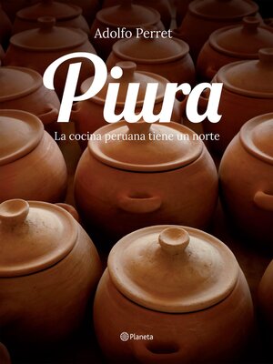 cover image of Piura